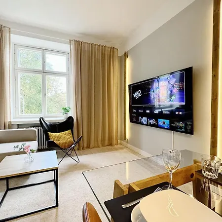 Scandinavian Suite - Jugend Home In Ullanlinna Helsinki Exterior photo