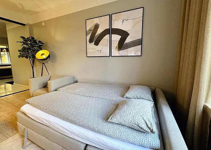 Scandinavian Suite - Jugend Home In Ullanlinna