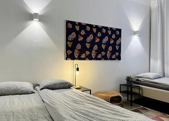 Scandinavian Suite - Jugend Home In Ullanlinna
